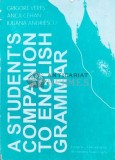 Cumpara ieftin A student`s companion to english grammar. Companionul unui student in gramatica limbii engleze - 1996 - Anca Cehan (S80)
