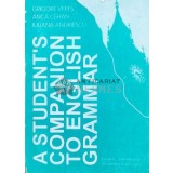 A student`s companion to english grammar. Companionul unui student in gramatica limbii engleze - 1996 - Anca Cehan (S80)