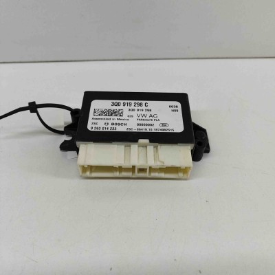 Unitate de control senzor de parcare PDC VW TIGUAN AD1 2019 OEM: 3Q0919298C,3Q0919298,0263014233 25080544 foto