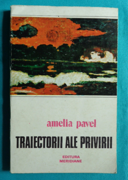 Amelia Pavel &ndash; Traiectorii ale privirii ( Arthur Segal si Constantin Brancusi )