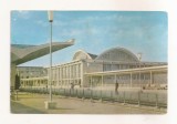 RF133 - Carte Postala - Constanta, Gara, circulata 1963