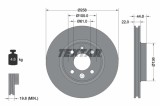 TEXTAR 92255203 PRO Disc frana