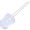 Emitator IR 10mm Transparent 35? - ?p Max: 940nm, THT 20mA, pentru Aplica?ii Optoelectronice