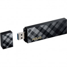 Adaptor wireless ASUS USB-AC54 Dual-Band foto