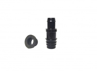 Conector picurare 20mm cu garnitura netafim foto