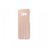 Carcasa Samsung Galaxy S8 G950 Meleovo Metallic Slim Rose Gold (culoare metalizata fina)