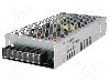 Alimentator SMPS, 48V DC, 4,3A, 206,4W, MEAN WELL - HRP-200-48