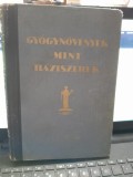 Gyogynovenyek mint haziszerek - Varro Aladar Bela carte de plante medicinale, in limba maghiara