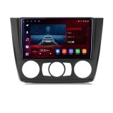 Navigatie Android BMW Seria 1 E87 2007-2011, clima manuala, Octa Core