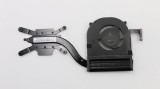 Cooler compatibil Laptop, Lenovo, Thinkpad X1 Carbon 4th Gen 20FB, 20FC, ND55C33-16E14, 5V, 0.45A