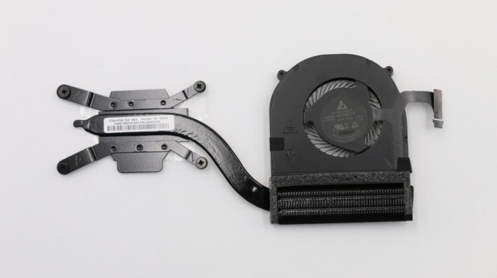 Cooler compatibil Laptop, Lenovo, Thinkpad X1 Carbon 4th Gen 20FB, 20FC, ND55C33-16E14, 5V, 0.45A