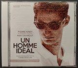 CD SOUNDTRACK: UN HOMME IDEAL (YANN GOZLAN/MUSIQUE ORIGINALE DE CYRILLE AUFORT)