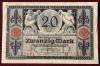 Germania 20 Mark 1915 seria 441 **