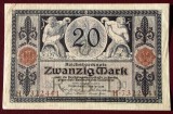 Germania 20 Mark 1915 seria 441 **