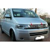 Ornamente Inox Grila Bara Fata VW T5 Transporter Facelift 2009-2015 ALM - Tuning Exterior Crom