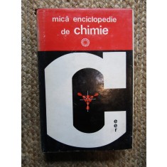 MICA ENCICLOPEDIE DE CHIMIE -1974