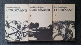 CORDOVANII - Ion Lancrajan (3 volume)