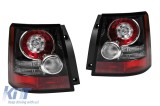 Set de stopuri LED de tuning potrivit pentru Range Rover Sport L320 2005-2013, stanga si dreapta Performance AutoTuning
