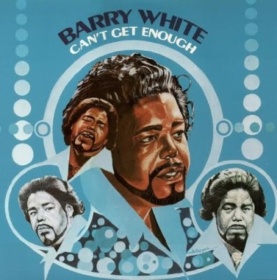 Barry White Cant Get Enough 180g HQ LP gatefold (vinyl) foto
