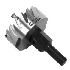 Freza cu burghiu de centrare, pentru gaurire metal, HSS-M2 &lrm;1-7/8&quot; 1