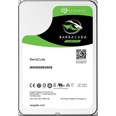 Hard disk notebook Seagate Barracuda Guardian, 5TB, SATA-III, 5400RPM, cache 128MB, 15 mm foto