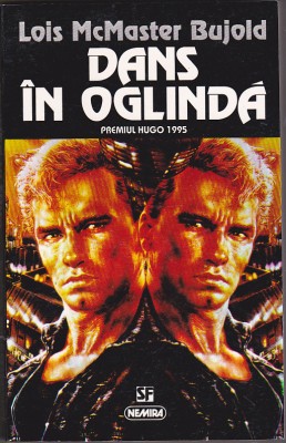 bnk ant Lois McMaster Bujold - Dans in oglinda ( SF ) foto