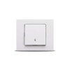Intrerupator Cap Scara ST Alb, Ovivo