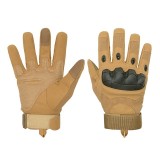 Manusi Tactice Tip A 8Fields Tan XL