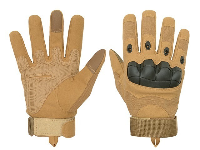 Manusi Tactice Tip A 8Fields Tan L