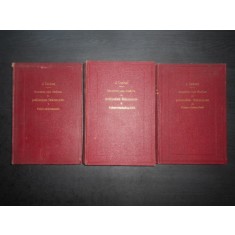 J. Conrad - Principii pentru studierea economiei politice (1905, limba germana)