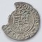 Ungaria 1 denar 1572 KB argint Maximilian ll