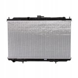 Radiator racire Nissan Almera 04.2000-03.2001, Motorizare 1, 8 84/85kw Benzina, tip climatizare Cu/fara AC, cutie Manuala, tip Calsonic, diametru int