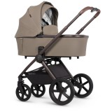 Carucior Venicci Upline 2 SE Powder Pram (Varianta: 3 in 1 + Baza IsoFix)