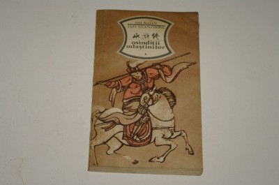 Osanditii mlastinilor - Shi Naian - Luo Guanzhong - Vol. 1 foto