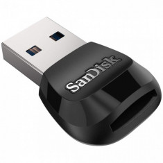 Card reader sandisk slots: microsd usb 3.0 microsdhc microsdxc foto