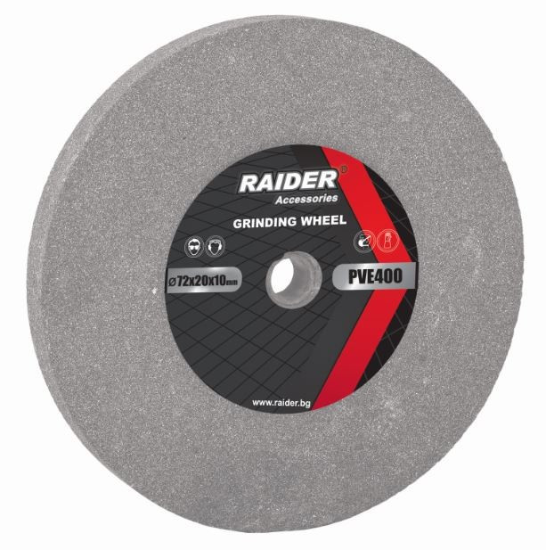 Disc lustruire 75x20x10 mm PVE400 RAIDER