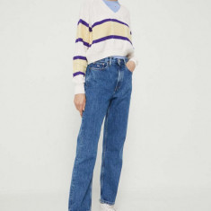 Tommy Jeans jeansi femei high waist