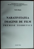 Cumpara ieftin SORIN ILIESIU: NARATIVITATEA IMAGINII DE FILM(DEDICATIE-AUTOGRAF PT STERE GULEA)