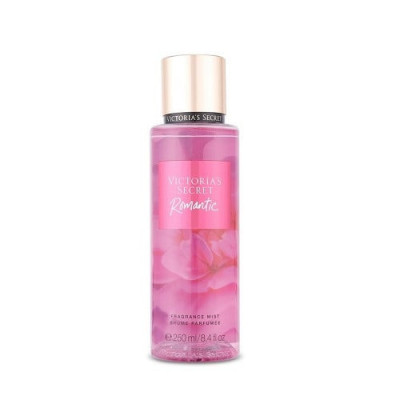 Spray de corp parfumat, Victoria&amp;#039;s Secret, Romantic, Pink Petals, Sheer Musk, 250 ml foto