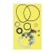 MBS Kit reparatie electromotor Polaris Big Boss/ATP/Magnum, Cod Produs: SMU9114VP