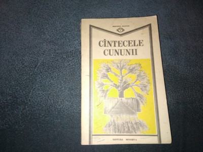 CANTECELE CUNINII foto