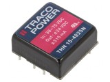 Convertor DC/DC 15W 36-75V la 24V/-24V