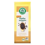 Piper Negru Boabe Eco Lebensbaum 50g, Gourmet, Condiment Natural