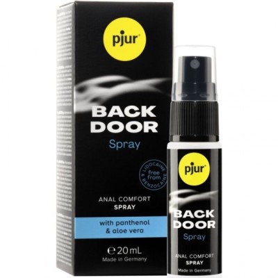 PJUR - BACK DOOR ANAL RELAXING SPRAY foto