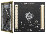 Multiadaptor MIKROE Fusion v8 placă prototip STM32F767ZGT6