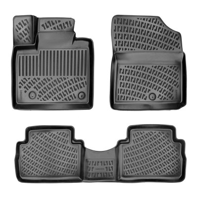 SET COVORASE AUTO CAUCIUC UMBRELLA PENTRU HYUNDAI SANTA FE IV PETROL VERSION 2018- 74466 foto