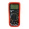Multimetru Digital Profesional 9205N , Carcasa Antisoc , Premium Quality , Rosu