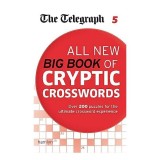 Cumpara ieftin All New Big Book of Cryptic Crosswords Vol. 5