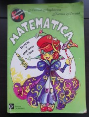 Matematica. Exerciții și probleme clasa a 4-a - Aurelia Arghirescu, Florica Ancuță