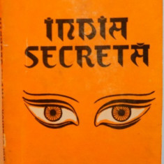 INDIA SECRETA de PAUL BRUNTON, 1991